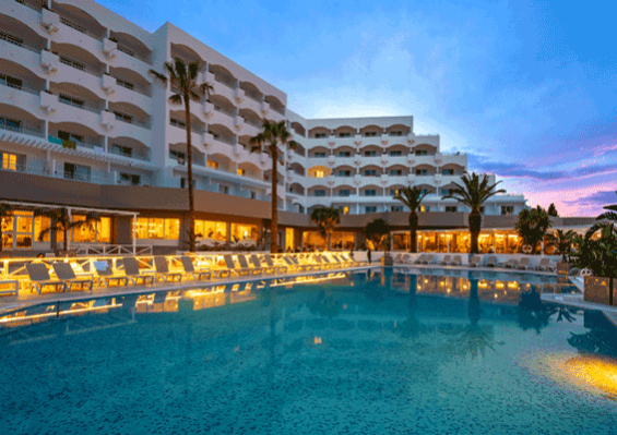 Hôtel Golden Tulip President Hammamet 4* Hôtel Golden Tulip President Hammamet 4*
