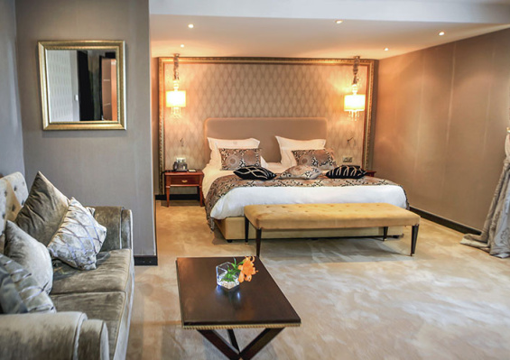 Hôtel The Russelior Hotel & Spa 5* Hôtel The Russelior Hotel & Spa 5*