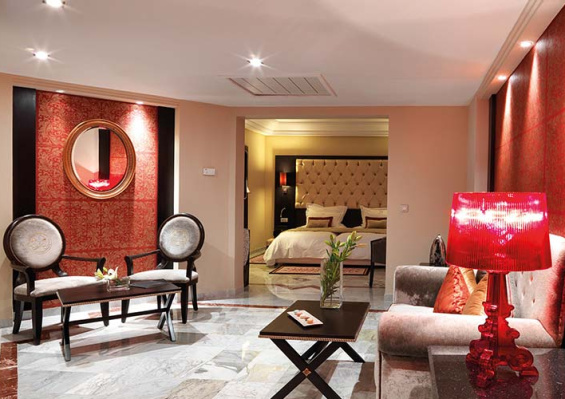 Hôtel The Russelior Hotel & Spa 5* Hôtel The Russelior Hotel & Spa 5*