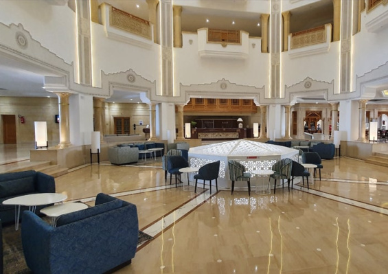 Hôtel Golden Yasmin Mehari Hammamet 5* Hôtel Golden Yasmin Mehari Hammamet 5* - photo 1