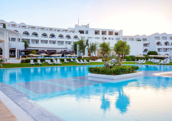 Le Sultan Hammamet 4* Le Sultan Hammamet 4*