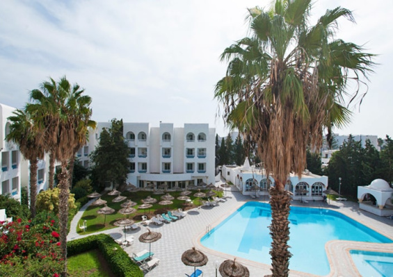 Hôtel Menara 4* Hôtel Menara 4*