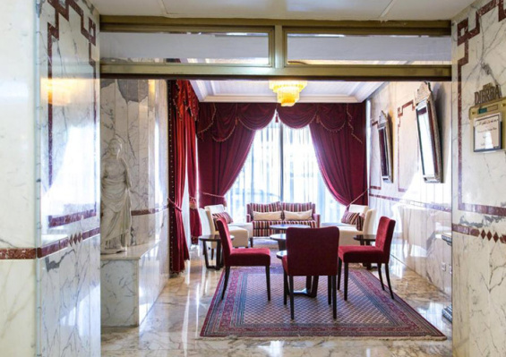 Hôtel Belvédère Fourati 4* Hôtel Belvédère Fourati 4*