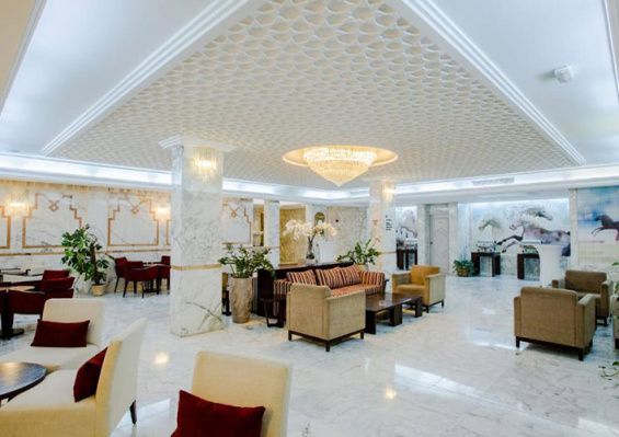 Hôtel Belvédère Fourati 4* Hôtel Belvédère Fourati 4*