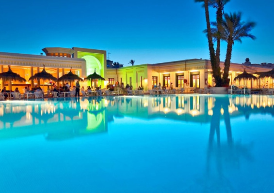 Hôtel El Borj Mahdia 3* Hôtel El Borj Mahdia 3*