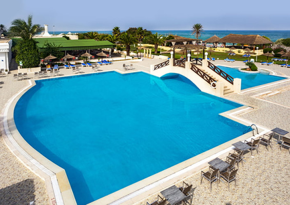 Hôtel El Borj Mahdia 3* Hôtel El Borj Mahdia 3*