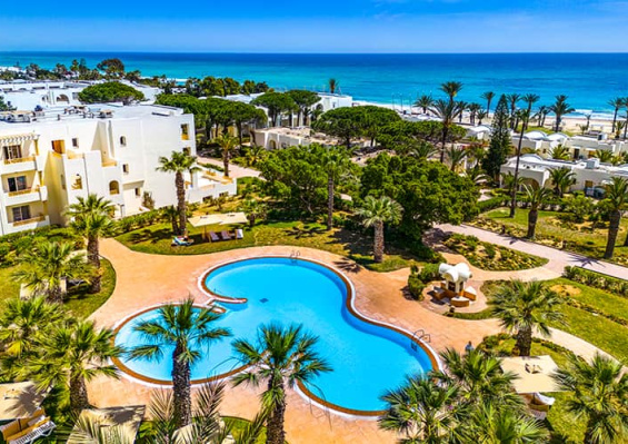 Hôtel Delfino Beach 4* Hôtel Delfino Beach 4*