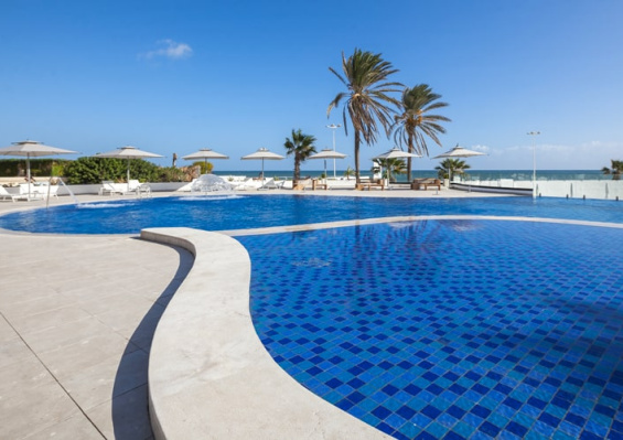 Pearl Marriott Resort & Spa Sousse 5* Pearl Marriott Resort & Spa Sousse 5*